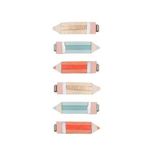 Bleistift-Miniclips