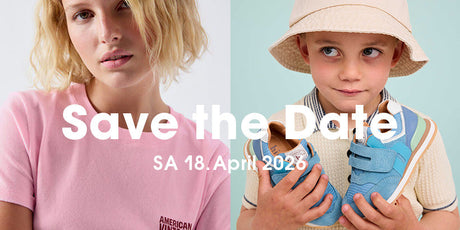 Einladung zu unseren Events am 18.04.