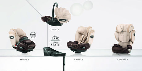 Cybex S-Line bei Korbmayer