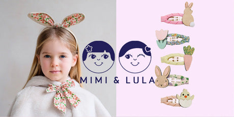 Entdeckt die neue Kollektion von Mimi & Lula