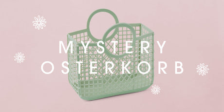 Mystery Osterkörbchen