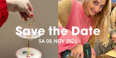 Einladung zum kreativen Rice-Event