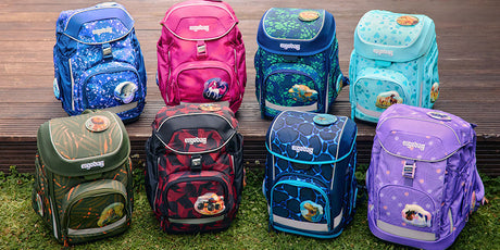 Neu eingetroffen: Grundschulranzen