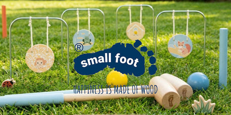 Neu eingetroffen: Garden Buddies von small foot