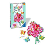 Paper Art Blumen & Schmetterlinge