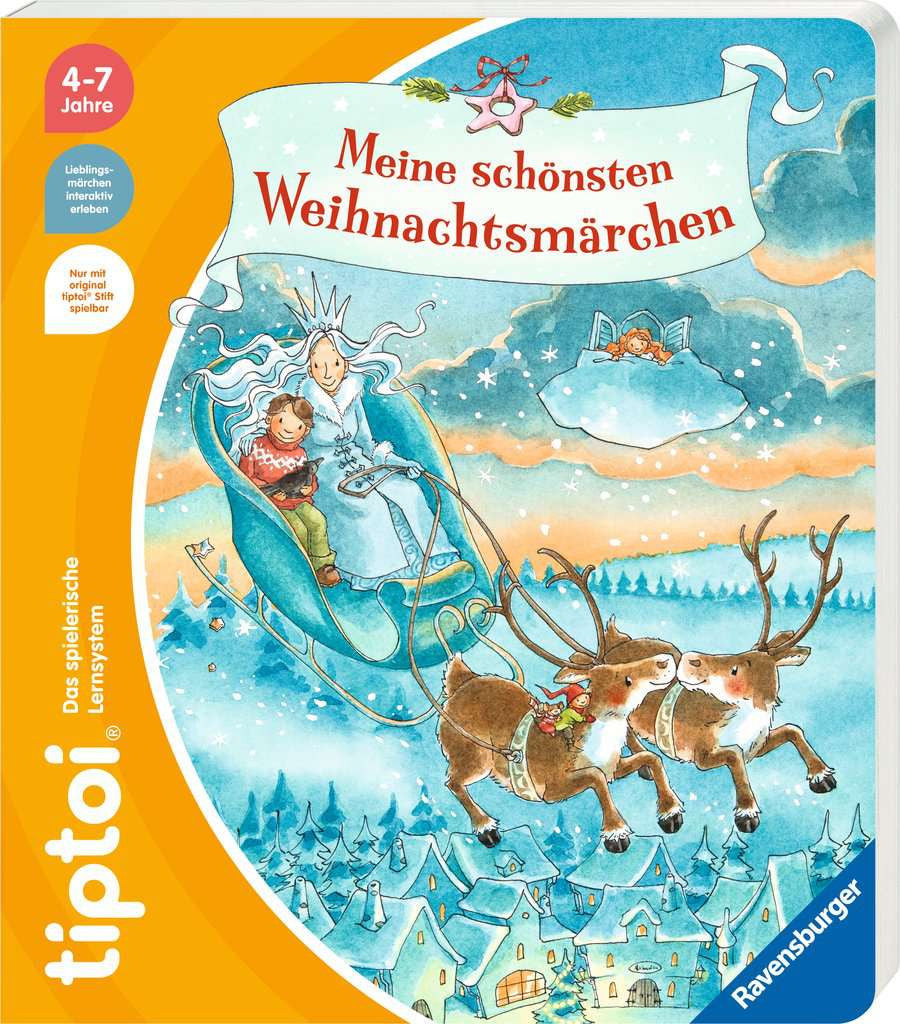 Meine schönsten Weihnachtsmärchen