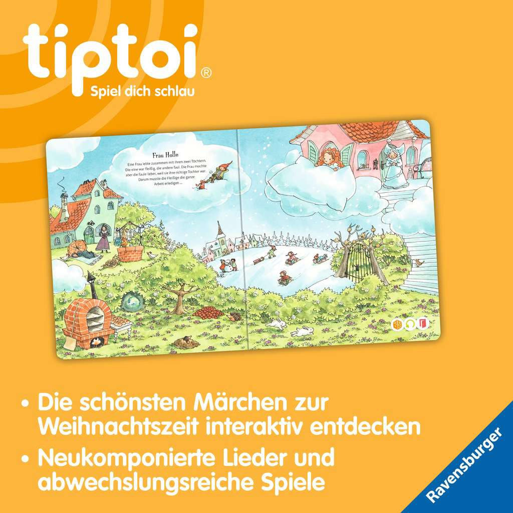 Meine schönsten Weihnachtsmärchen