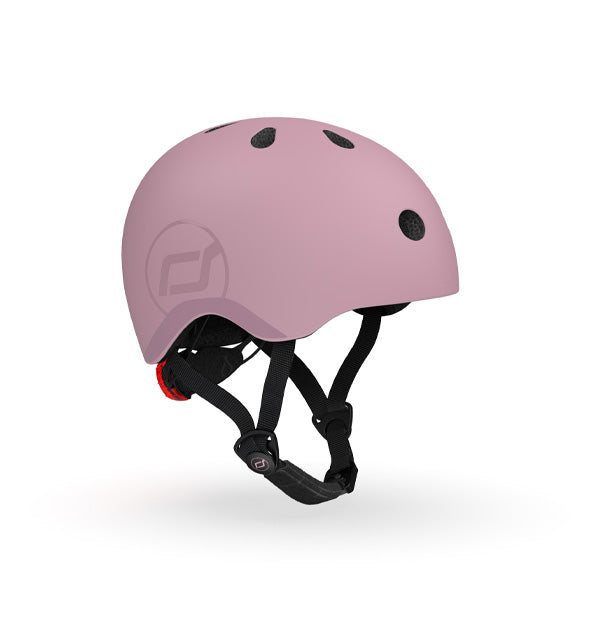 Helm S-M Graphics,  wildberry