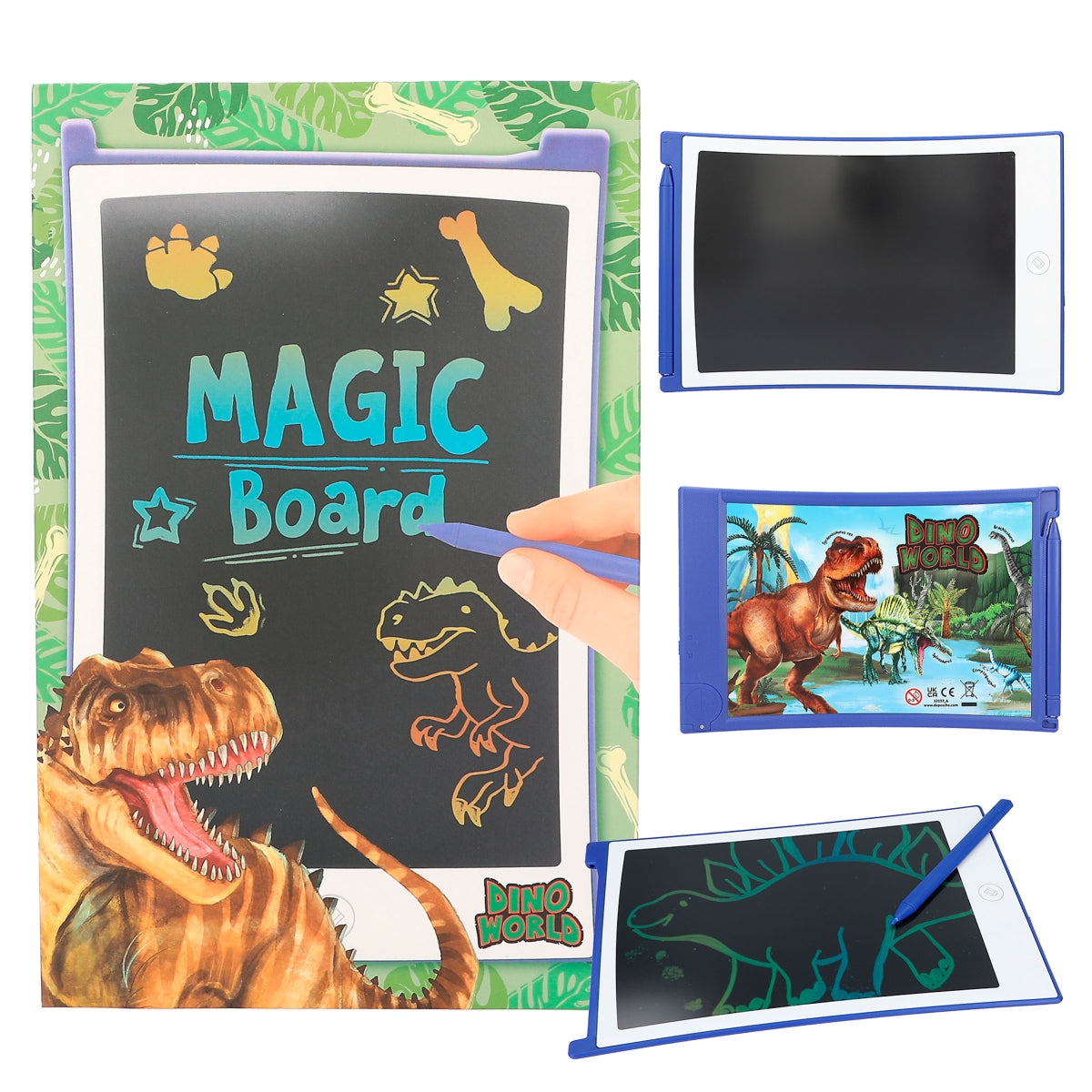 Dino World Magic Board - korbmayer. ganz besonders. für kinder.