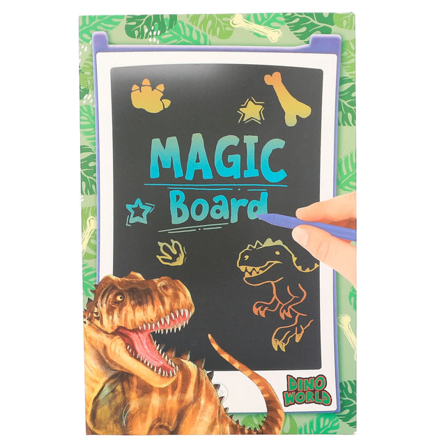 Dino World Magic Board - korbmayer. ganz besonders. für kinder.