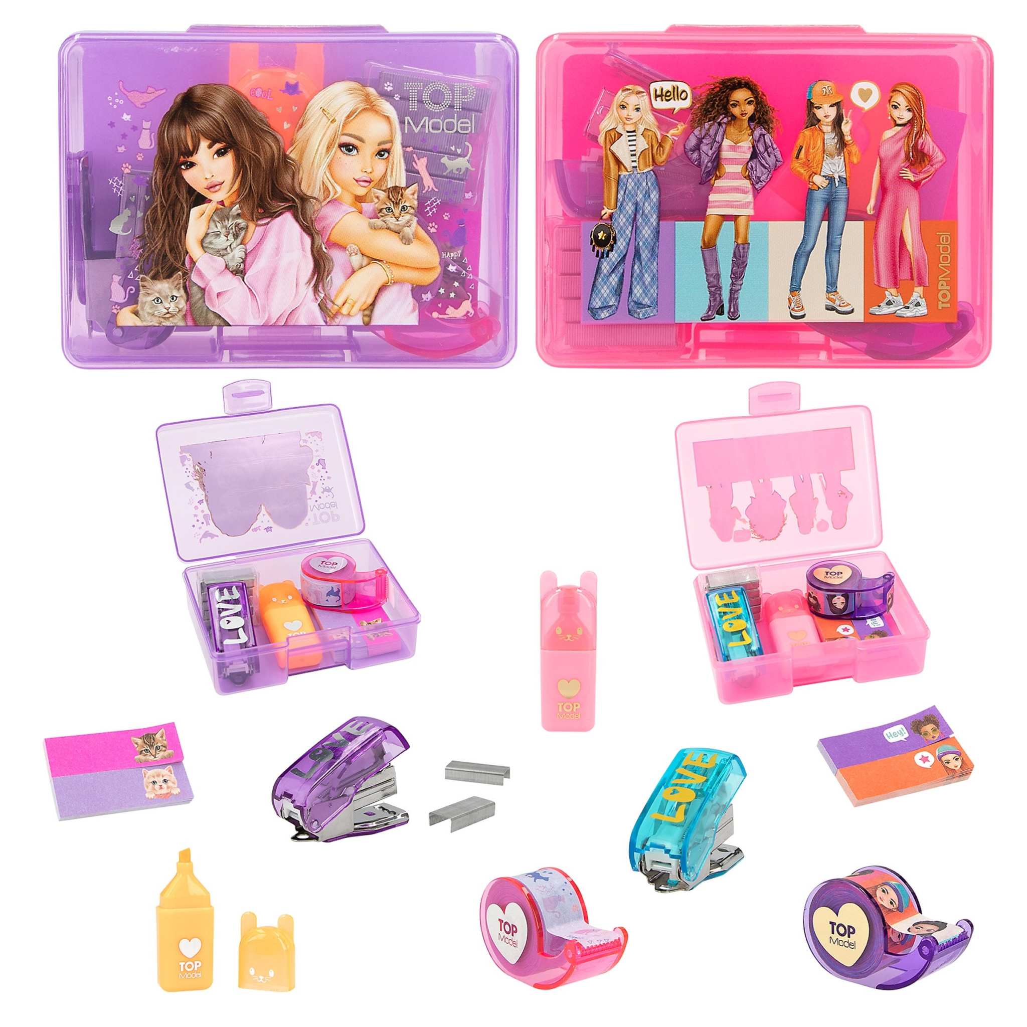 TOPModel Mini Schreibtisch Set