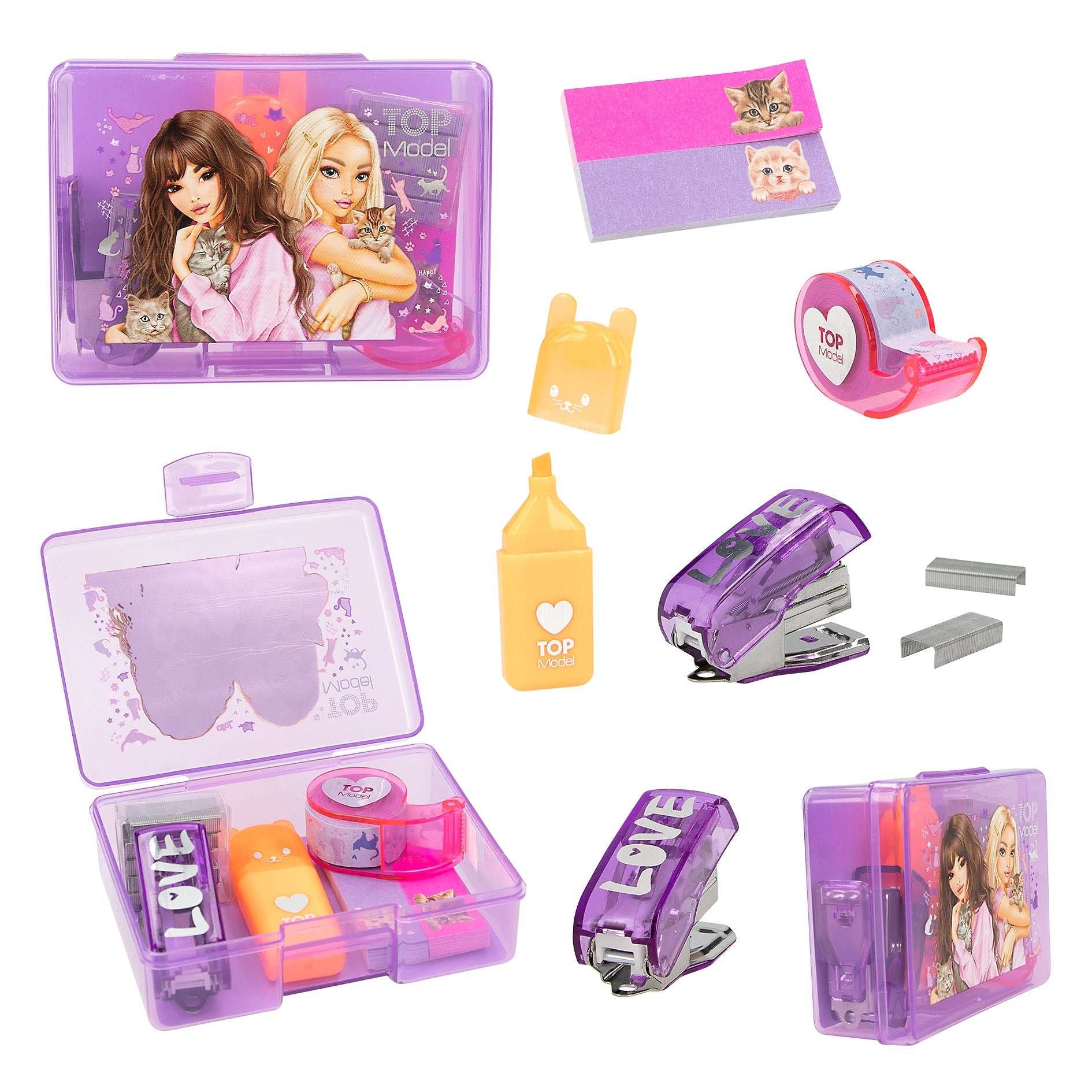 TOPModel Mini Schreibtisch Set