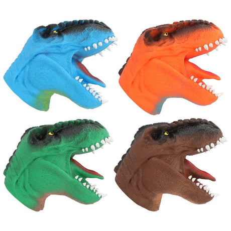 Dino World HandpuppeDepescheDino World Handpuppekorbmayer. ganz besonders. für kinder.