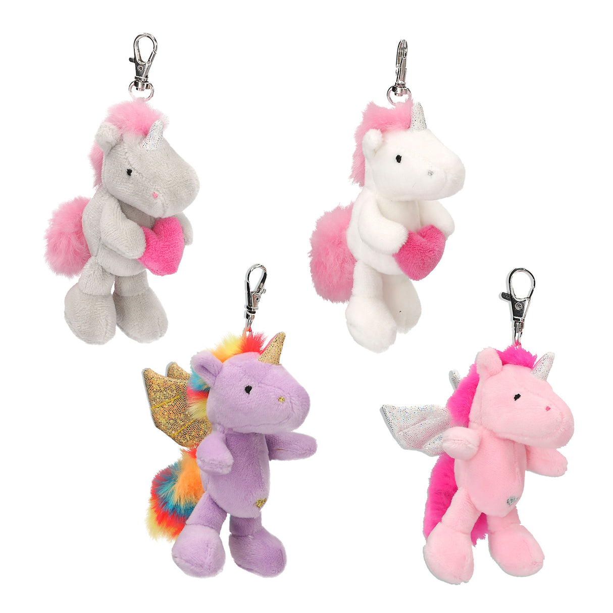 Ylvi Plüsch Einhorn Anhänger