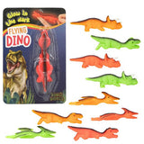 Dino World Fliegender Dino Glow in the Dark(1Stück)