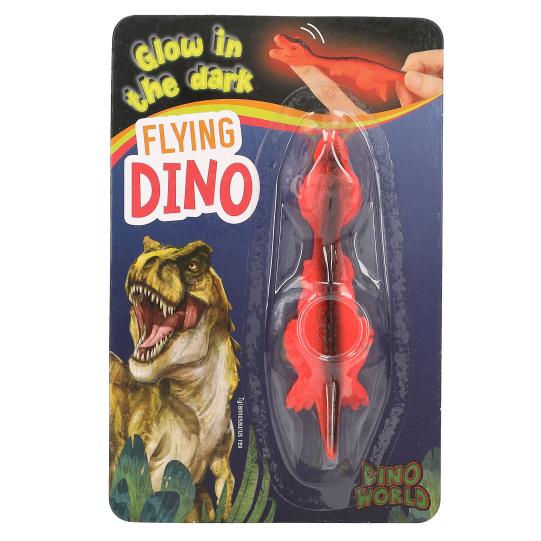Dino World Fliegender Dino Glow in the Dark(1Stück)
