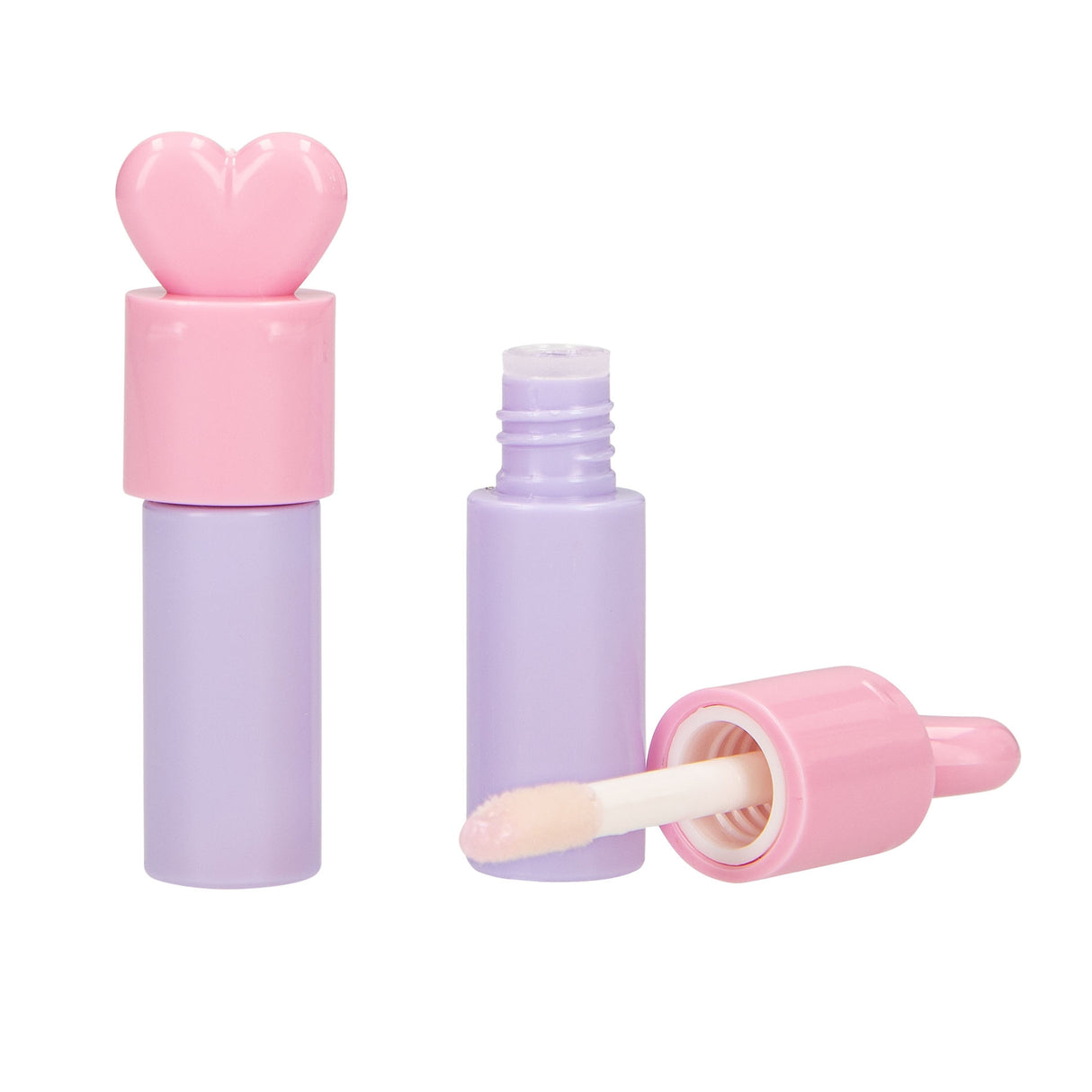 TOPModel Lipgloss Set Kopfhörer Case Beauty & Me