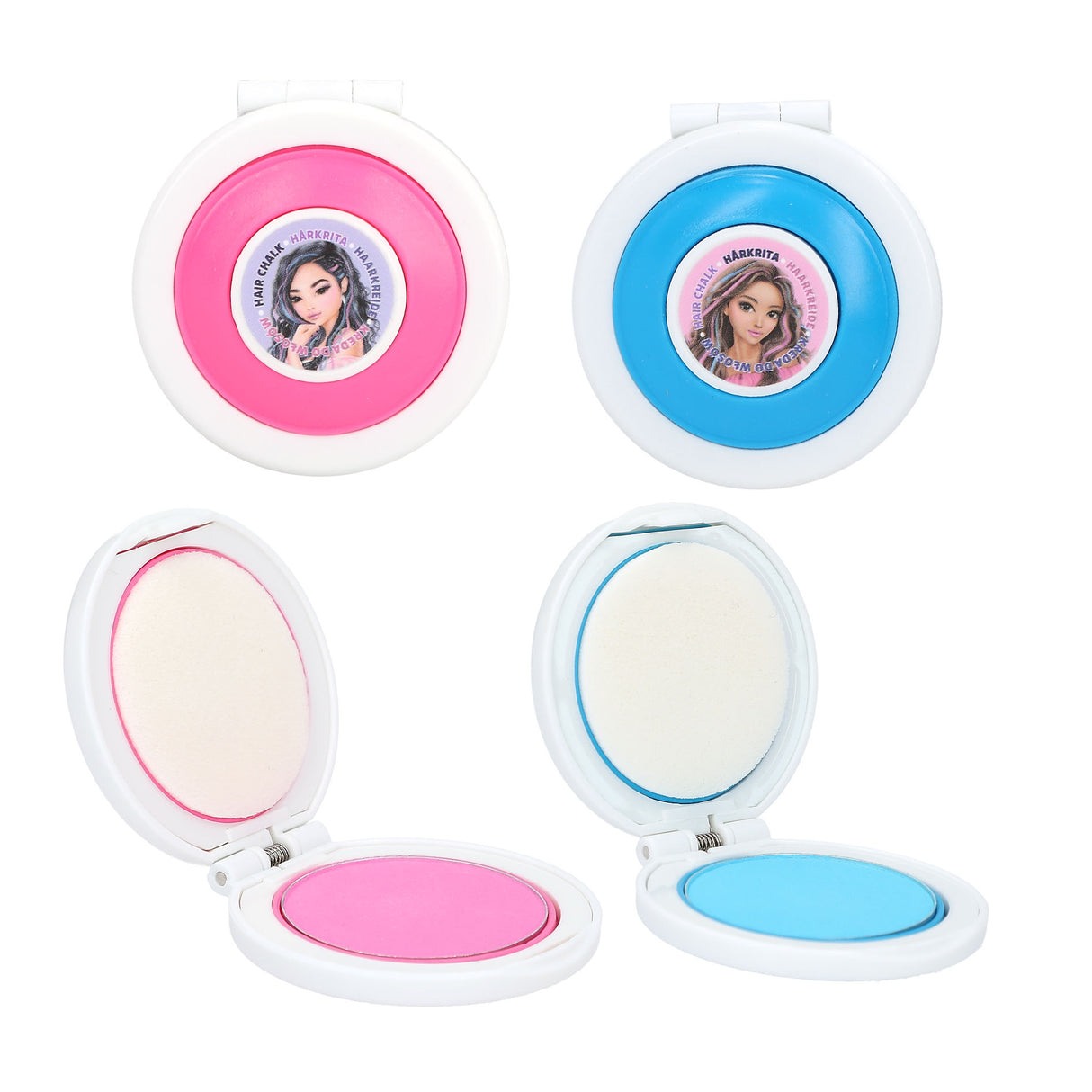 TOPModel Haarkreideset Beauty & Me