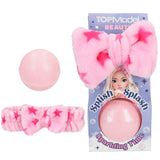 TOPModel Badekugel und Haarband Beauty & Me