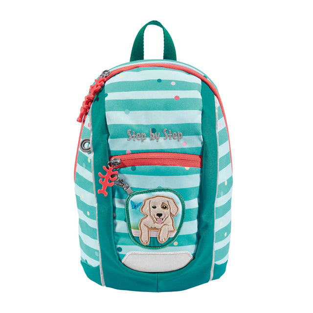 KIGA MINI Rucksack Dog Lucky - korbmayer. ganz besonders. für kinder.