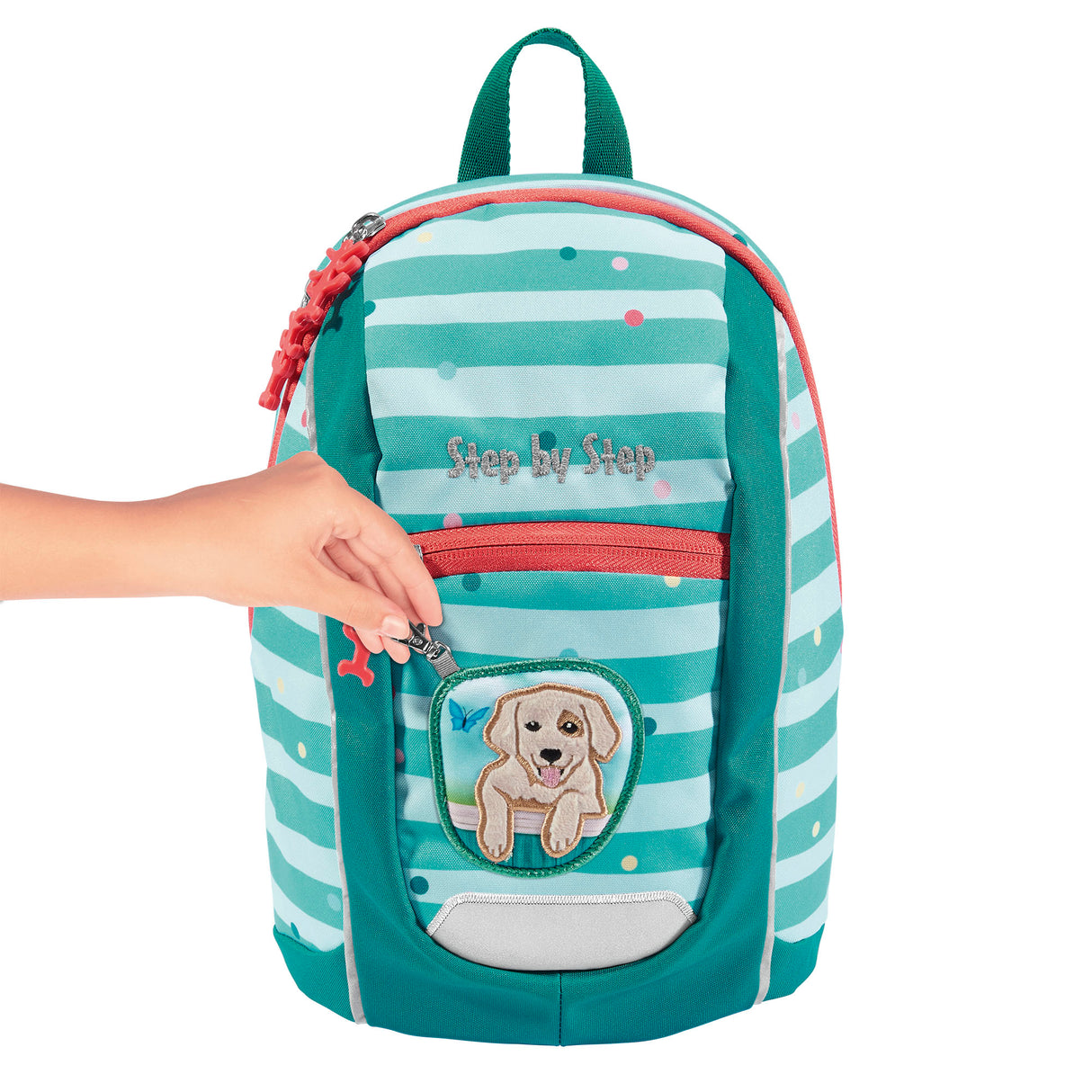 KIGA MINI Rucksack Dog Lucky