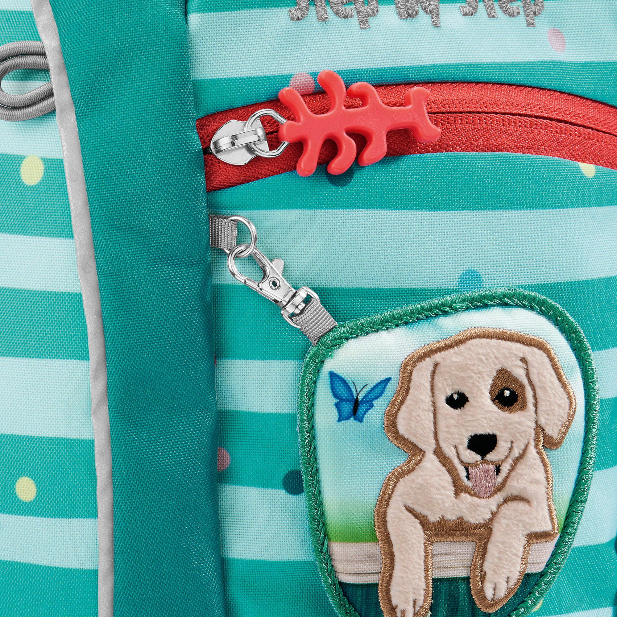 KIGA MINI Rucksack Dog Lucky - korbmayer. ganz besonders. für kinder.