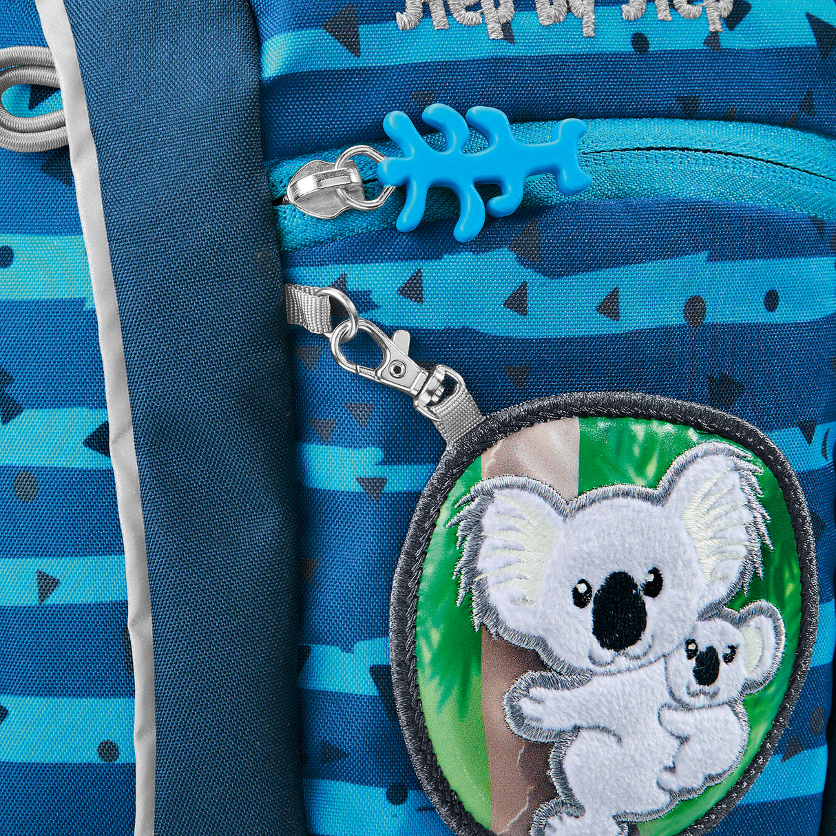 KIGA MINI Rucksack Koala Coco - korbmayer. ganz besonders. für kinder.