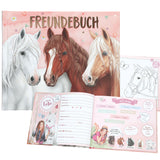 Miss Melody Freundebuch