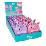 Ylvi Einhorn Rucksack mit Schreibset (1Stück)