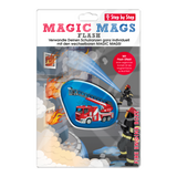 MAGIC MAGS FLASH Fire Engine Buz - korbmayer. ganz besonders. für kinder.