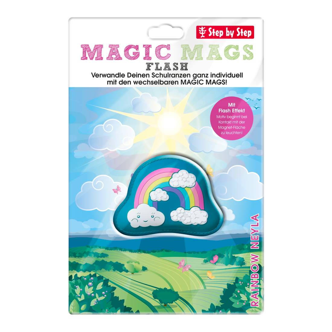 MAGIC MAGS FLASH Rainbow Neyla