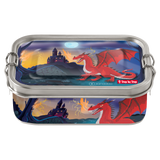 Edelstahl- Lunchbox Drache Drako - korbmayer. ganz besonders. für kinder.