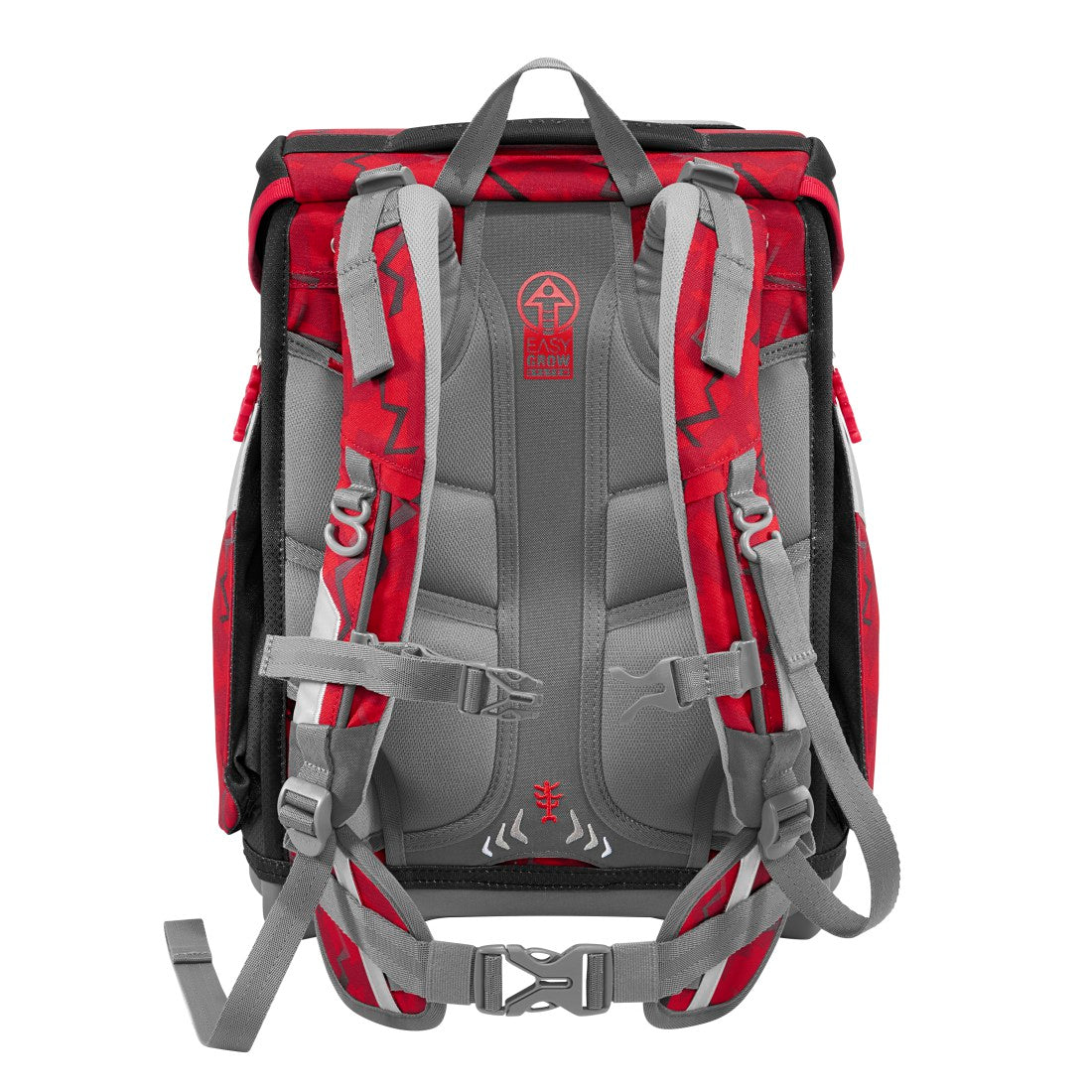 SPACE Schulranzen-Set Monster Truck Rocky