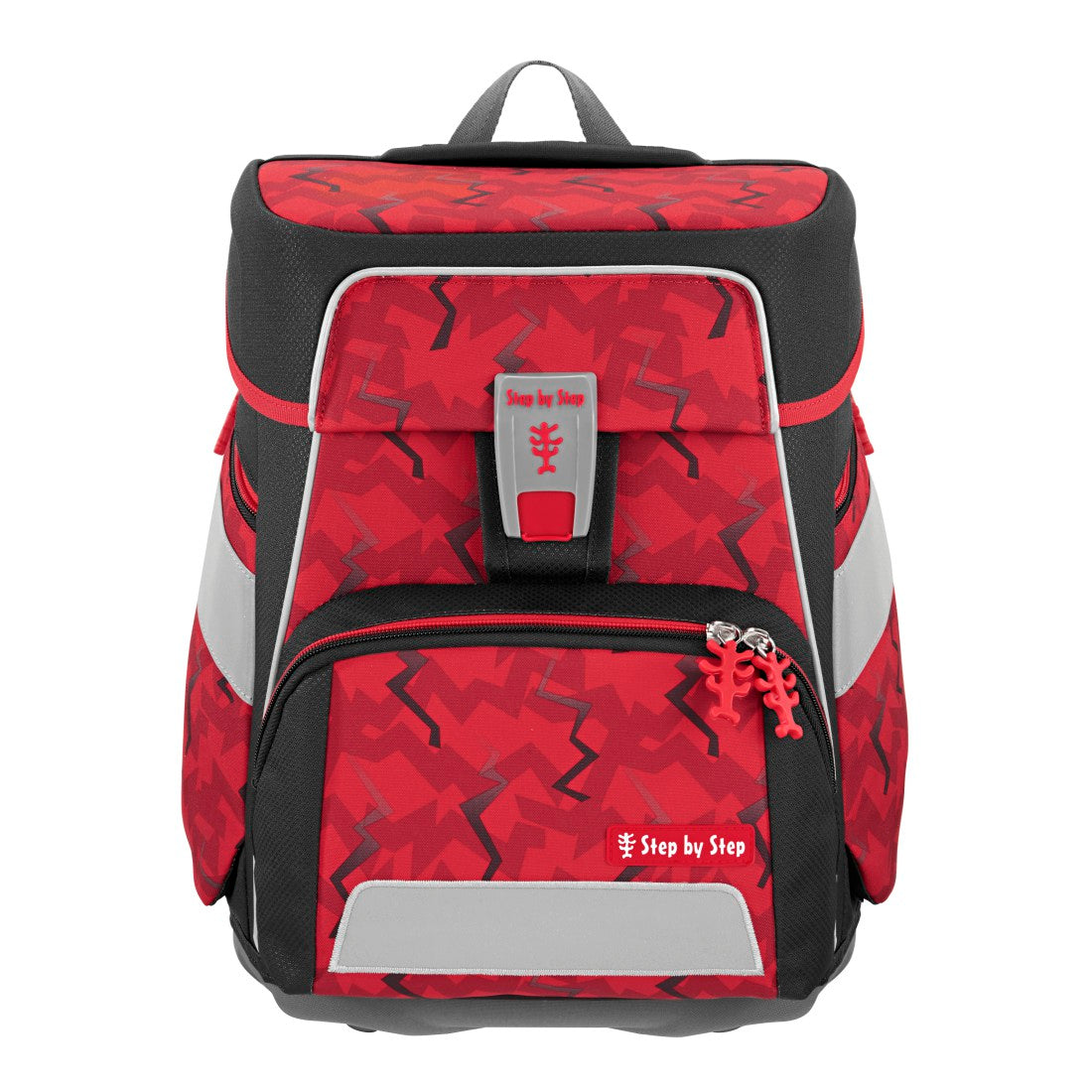 SPACE Schulranzen-Set Monster Truck Rocky