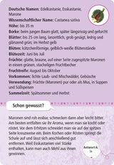 Expedition Natur - 50 essbare Wildpflanzen