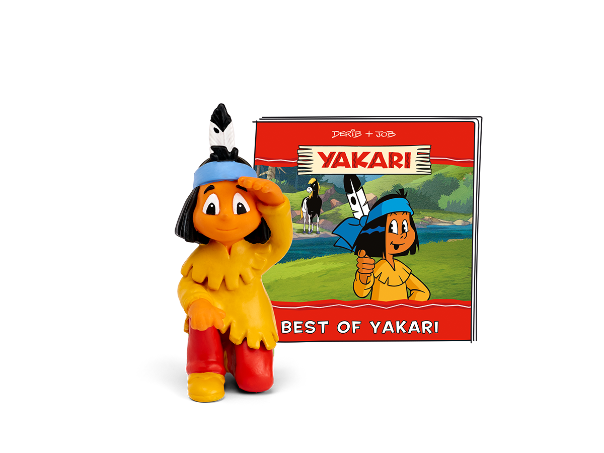 Tonies® Yakari - Best of Yakari