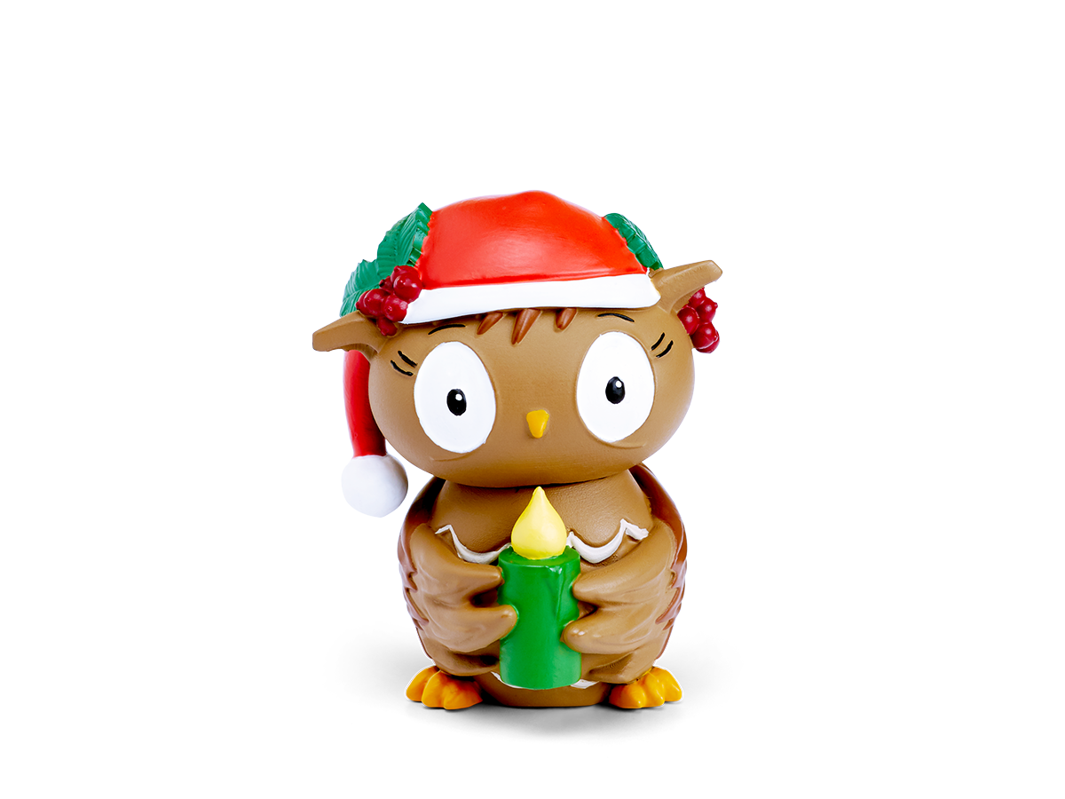 Tonies® Die kleine Eule feiert Weihnachten - Die kleine Eule feiert WeToniesTonies® Die kleine Eule feiert Weihnachten - Die kleine Eule feiert Weihnachtenkorbmayer. ganz besonders. für kinder.