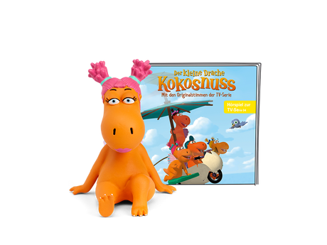 Der kleine Drache Kokosnuss - Hörspiel zur TV-Serie 04 - korbmayer. ganz besonders. für kinder.