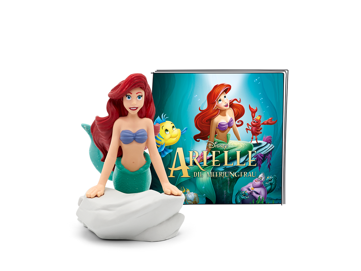 Tonies® Disney - Arielle die Meerjungfrau