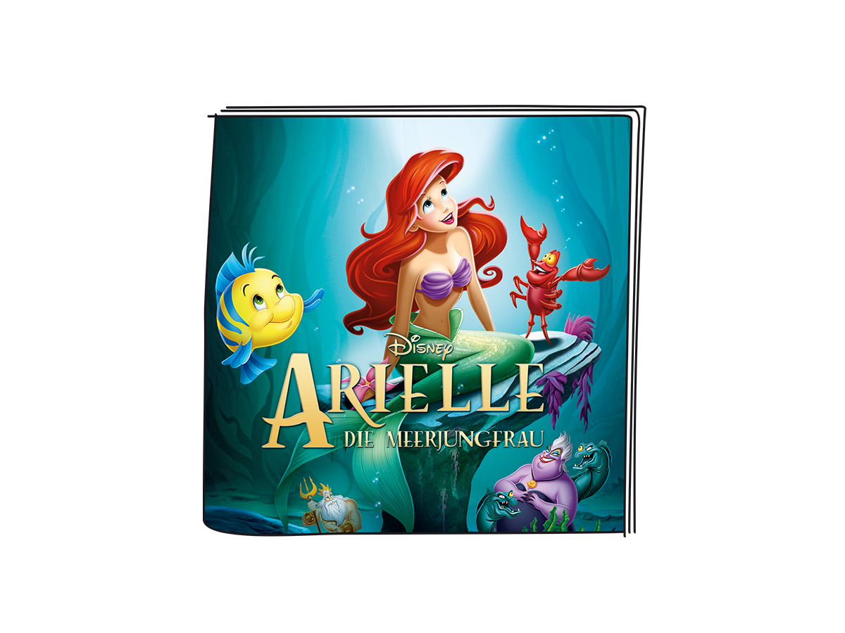 Tonies® Disney - Arielle die Meerjungfrau