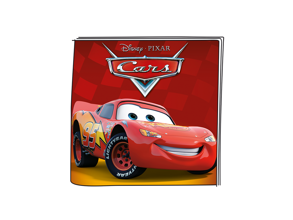 Disney - Cars - korbmayer. ganz besonders. für kinder.