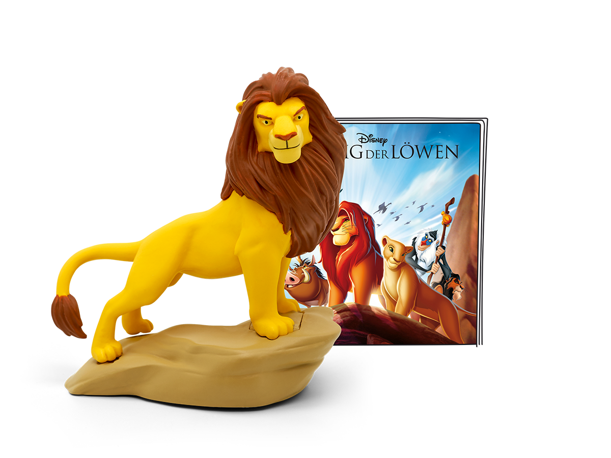 Disney - Der König der Löwen - korbmayer. ganz besonders. für kinder.