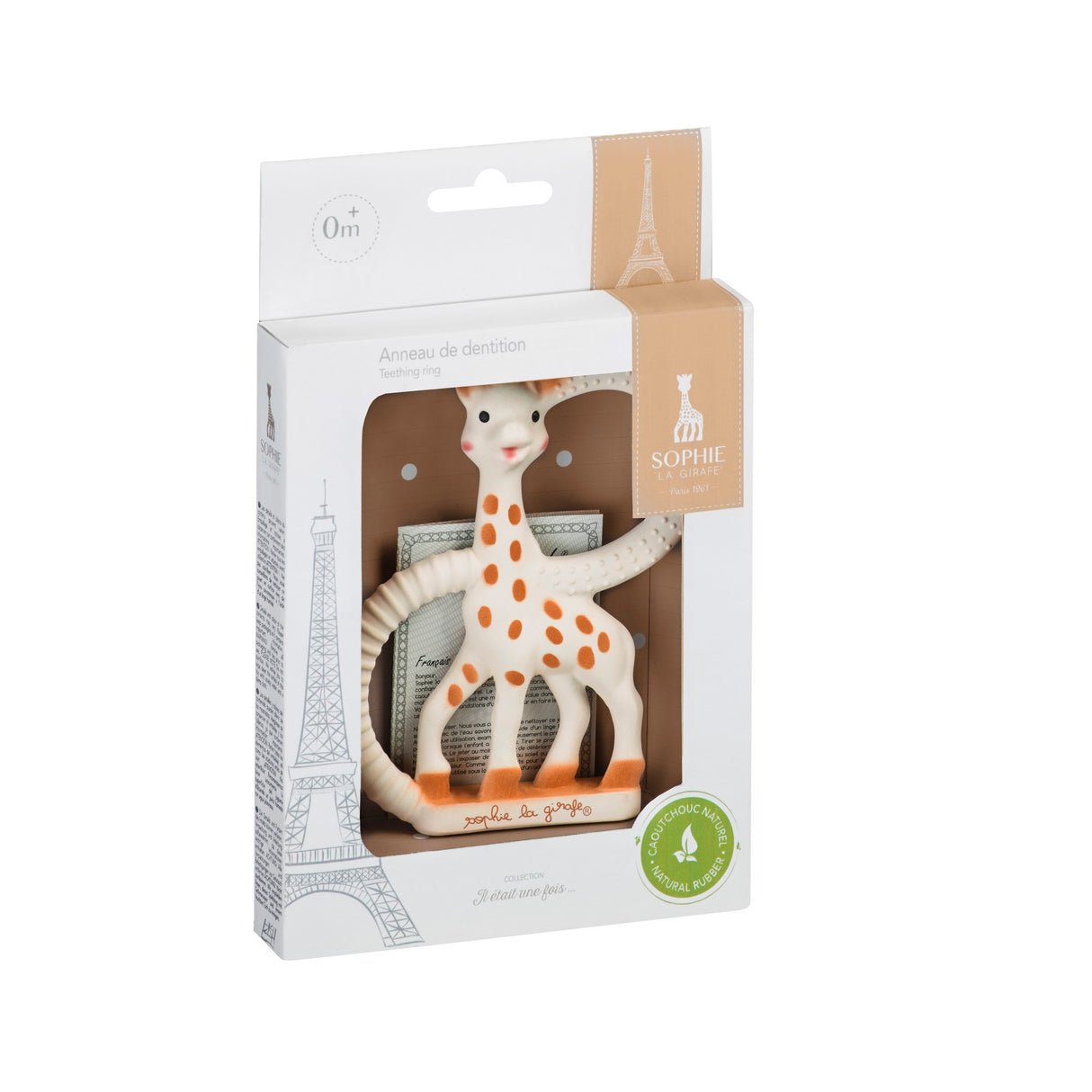 Sophie la girafe® - Beißring - korbmayer. ganz besonders. für kinder.