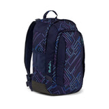 Air Schulrucksack Purple Laser