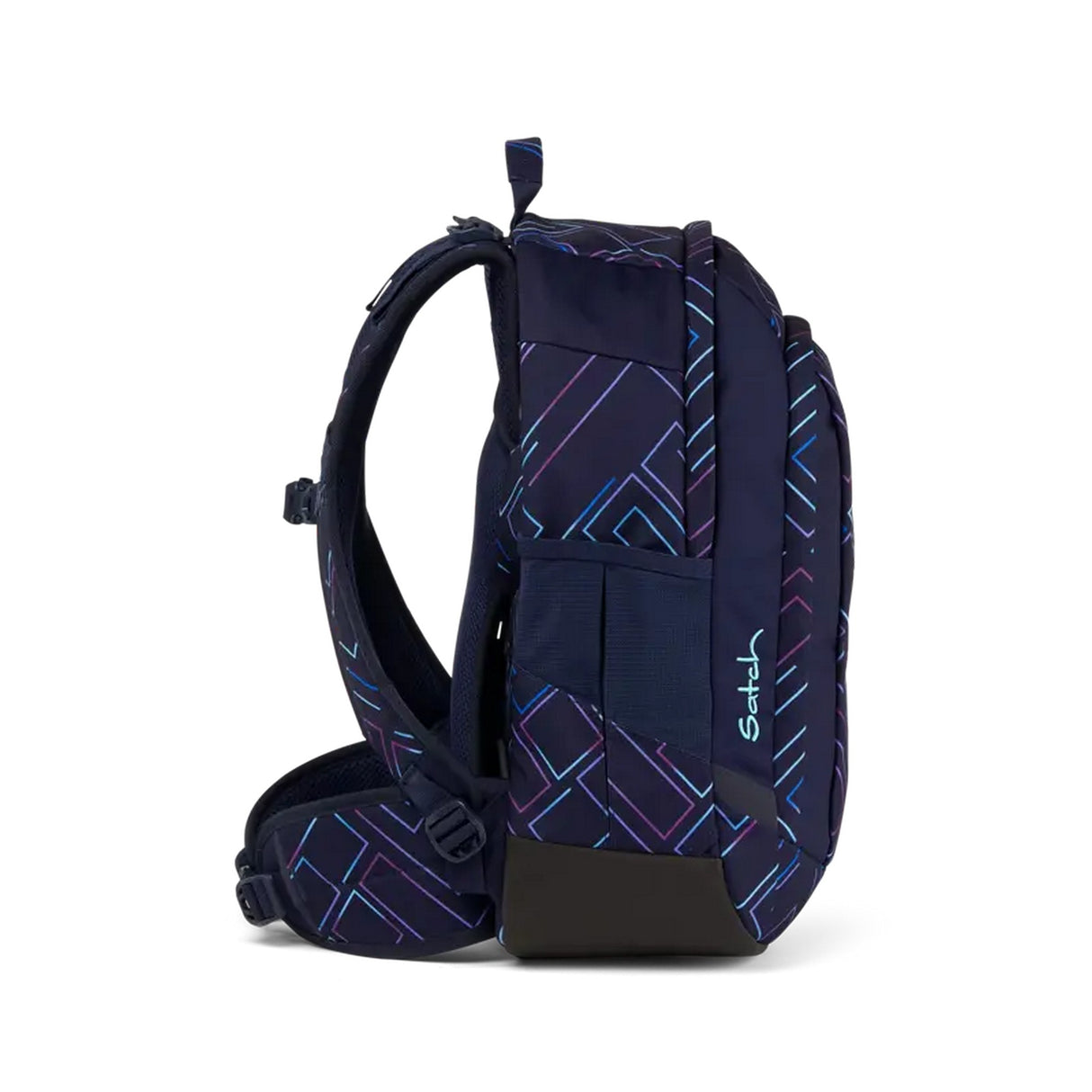 Air Schulrucksack Purple Laser