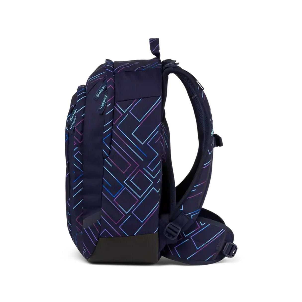 Air Schulrucksack Purple Laser