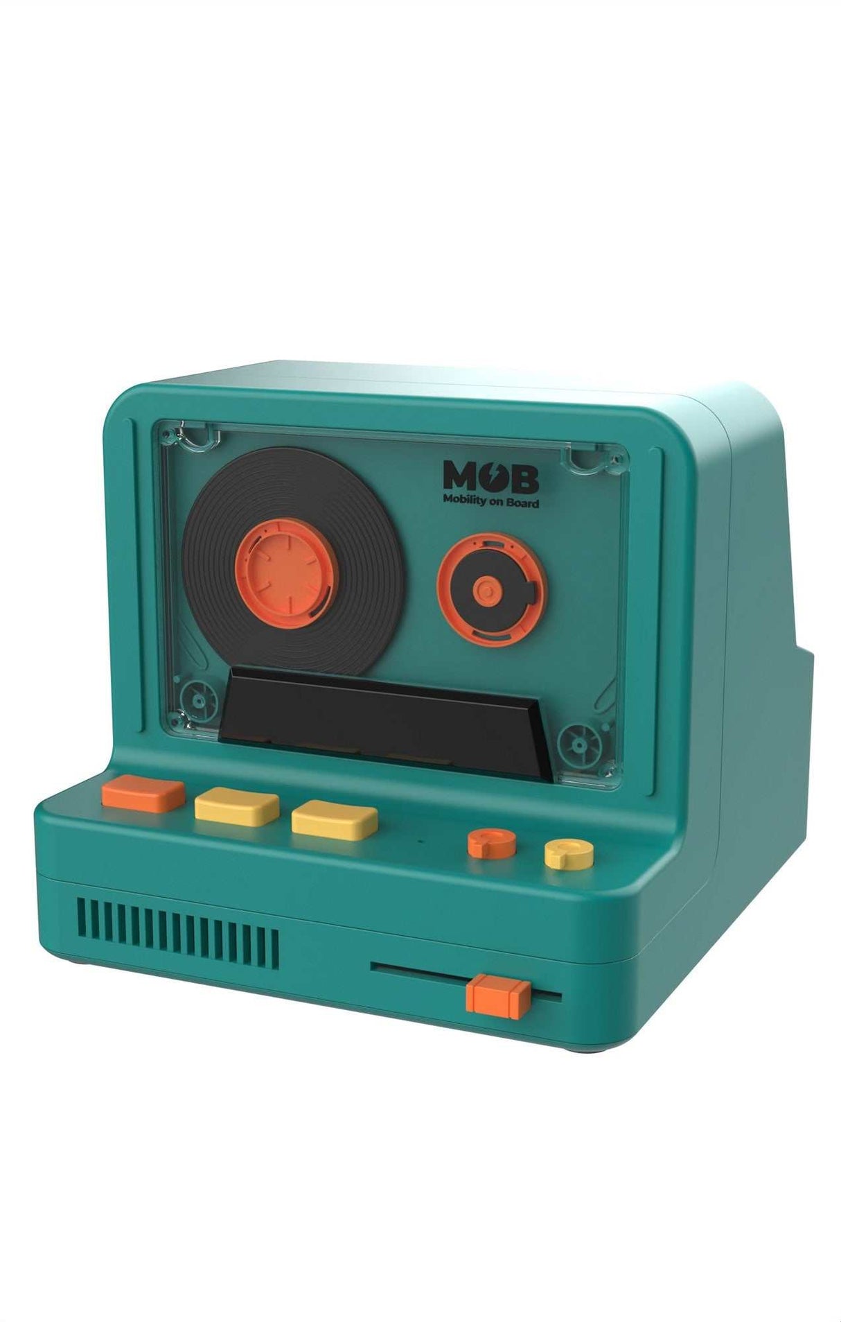 Retro- Lautsprecher