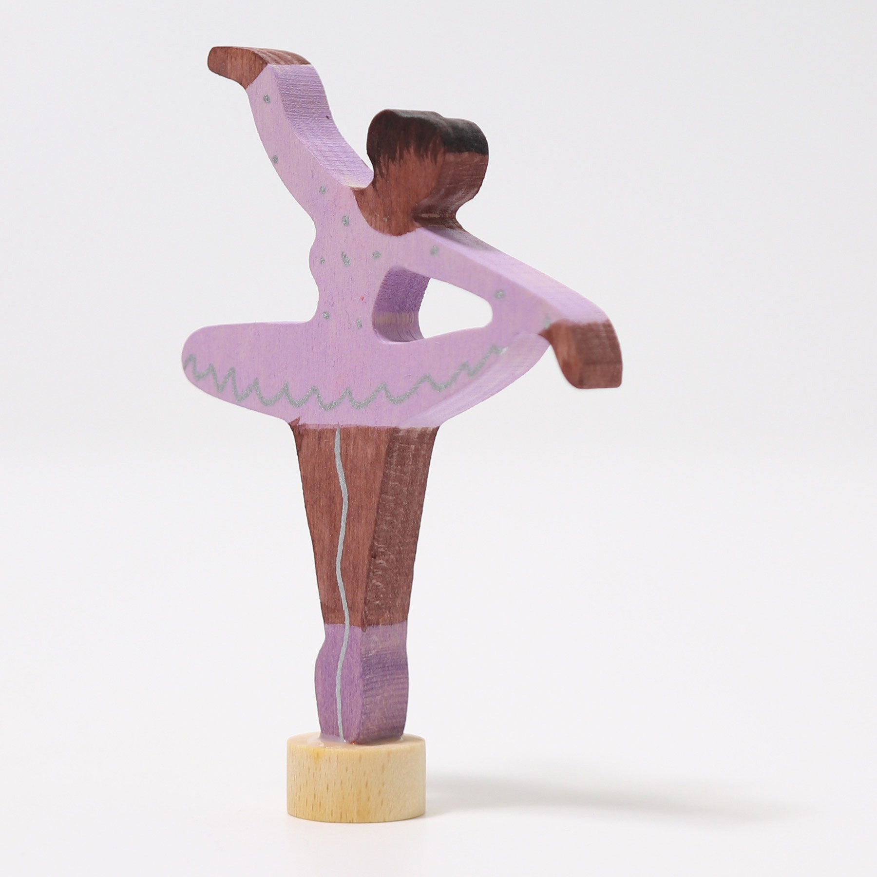 Steckfigur Ballerina Fliederduft - korbmayer. ganz besonders. für kinder.