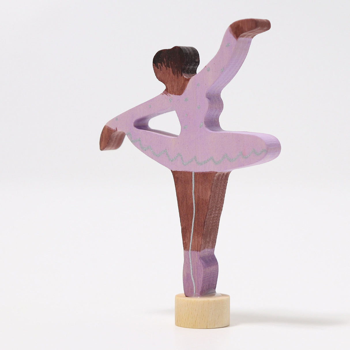 Steckfigur Ballerina Fliederduft - korbmayer. ganz besonders. für kinder.