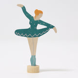 Steckfigur Ballerina Meeresbrise - korbmayer. ganz besonders. für kinder.